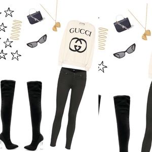 Meet your Posher, April